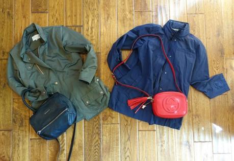 Packing For Italy: The 12-Piece Travel Wardrobe Spring travel wardrobe outerwear