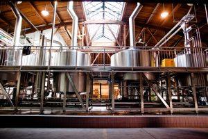 Half Acre Finally Gets a Beer Garden and Taproom half acre taproom