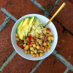Healthy Recipe: Turkish Chickpea Grain Salad1 min read
