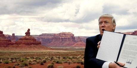 Trump to Launch Unprecedented Attack on National Monuments Trump to Launch Unprecedented Attack on National Monuments