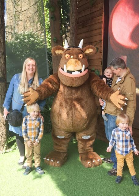 Our Day Out At Chessington World Of Adventures with O2 Priority