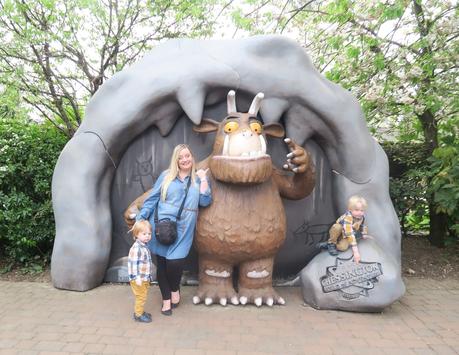 Our Day Out At Chessington World Of Adventures with O2 Priority