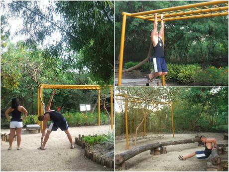21 Exciting Things to Do in Bluewater Panglao Beach Resort Bluewater Panglao Beach Resort Obstacle Course