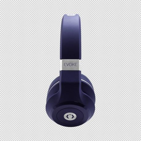 ‘Evoke’ over-ear premium wireless Bluetooth headphone launched by MuveAcoustics