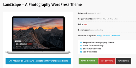 Premium Coding REVIEW 2017: WordPress Themes For All Businesses