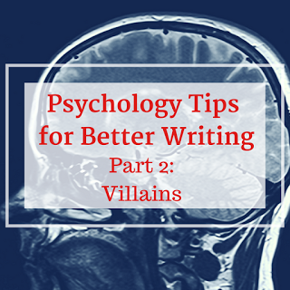 Psychology Tips for Better Writing (Part 2: Characters Who do Bad Things)