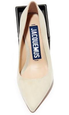 Shoe of the Day | Jacquemus Saintes Pumps
