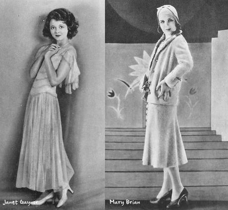 Spring-wardrobe-1930---Janet-Gaynor-and-Mary-Brian Spring-wardrobe-1930---Janet-Gaynor-and-Mary-Brian