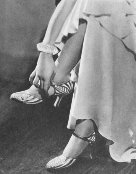 Norma-Shearer-Spring-wardrobe-1930---shoes Norma-Shearer-Spring-wardrobe-1930---shoes