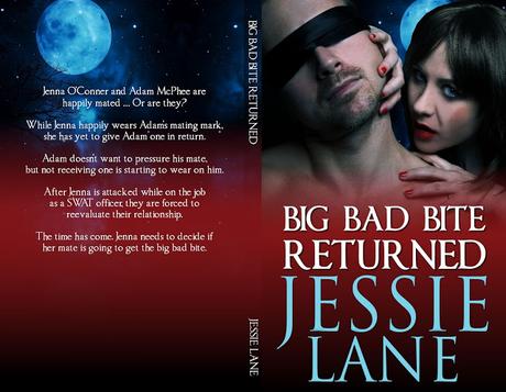 Big Bad Bite Returned by Jessie Lane @ejbookpromos @JessieLaneBooks