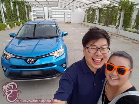 Hubby and I Tested Out The 2017 Toyota RAV4 !!! Hubby and I Tested Out The 2017 Toyota RAV4 !!!