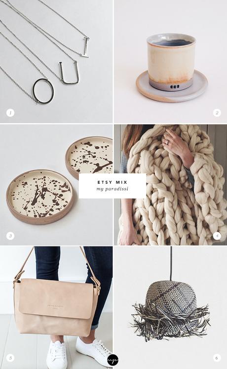 ETSY MIX of the week ETSY MIX curated by My Paradissi
