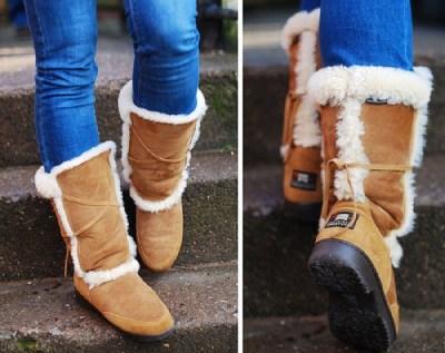 All You Need to Know About Sheepskin Boots