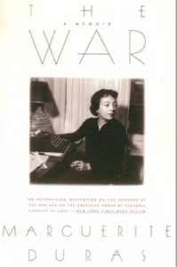 Marguerite Duras: The War – La douleur (1985) Literature and War Readalong April 2017