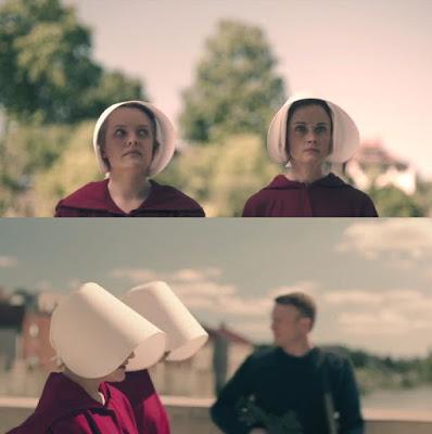 The Handmaid’s Tale - It’s those other escapes.