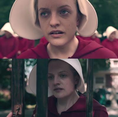 The Handmaid’s Tale - It’s those other escapes.