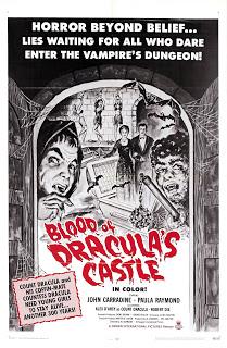 #2,345. The Blood of Dracula's Castle  (1969)