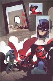 Batman/The Shadow #2 First Look Preview 4