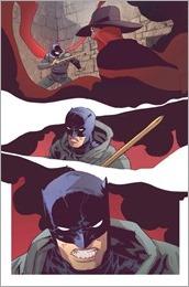 Batman/The Shadow #2 First Look Preview 5
