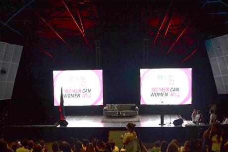 2nd BDJ Women’s Summit, Empowering Women because Women Can, Women Will