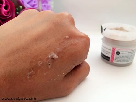 Hedonista Fresh Face Scrub Review