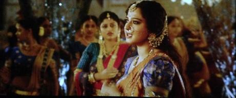 Anushka Shetty in bahubali 2 The conclusion
