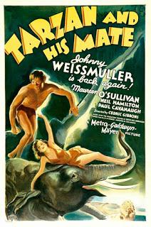 #2,346. Tarzan and His Mate  (1934)