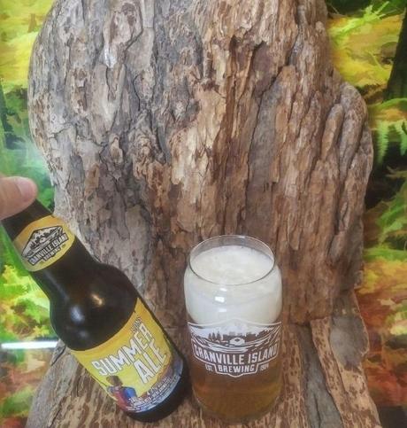 Lions Summer Ale – Granville Island Brewing