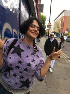 Comic Becky Fury on what ISIS/ISIL’s beheader Jihadi John was really like Comic Becky Fury on what ISIS/ISIL’s beheader Jihadi John was really like