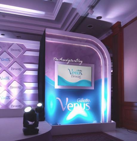 All About - Subscribe To Smooth - Blogger Event by Gillete Venus in Bangalore