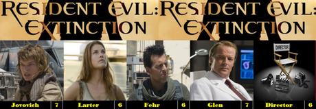 Franchise Completion Weekend – Resident Evil: Extinction (2007)