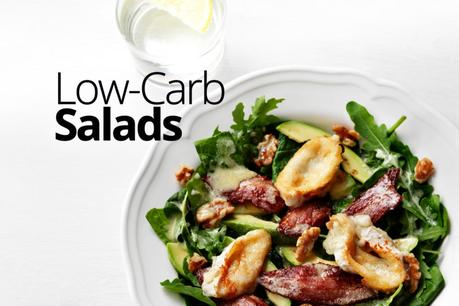 Our Best Low-Carb Salads
