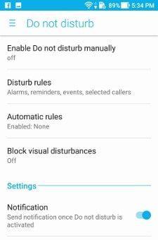 Asus ZenFone 3 : Tips and Tricks Asus ZenFone 3 : Tips and Tricks