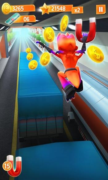 Bus Rush Bus Rush