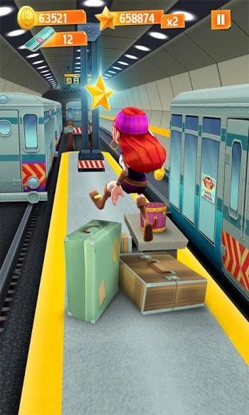 Bus Rush Bus Rush