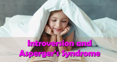 Introversion and Asperger's Syndrome
