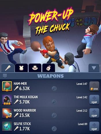 Nonstop Chuck Norris Nonstop Chuck Norris