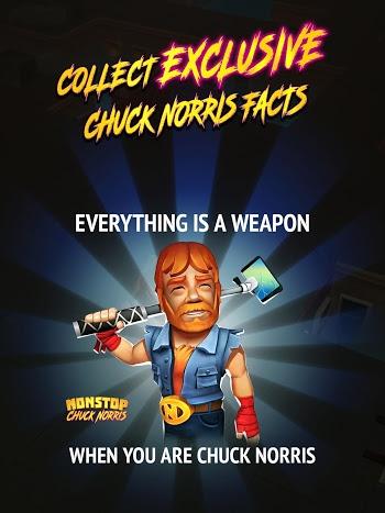 Nonstop Chuck Norris Nonstop Chuck Norris