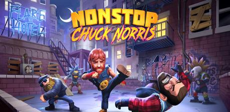 Nonstop Chuck Norris Nonstop Chuck Norris