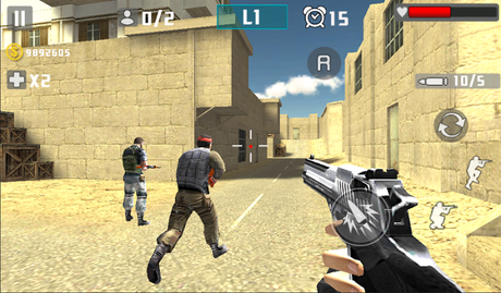 Gun Shot Fire War Gun Shot Fire War