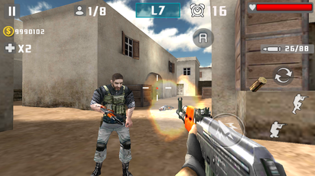 Gun Shot Fire War Gun Shot Fire War