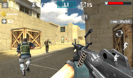 Gun Shot Fire War Gun Shot Fire War
