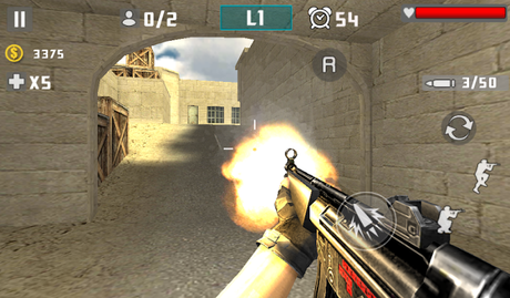 Gun Shot Fire War Gun Shot Fire War