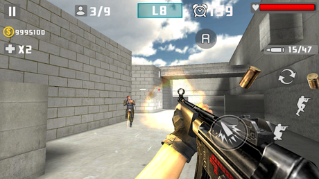 Gun Shot Fire War Gun Shot Fire War