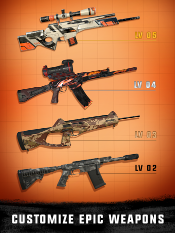 Sniper 3D Assassin Gun Shooter Sniper 3D Assassin Gun Shooter