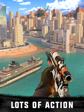 Sniper 3D Assassin Gun Shooter Sniper 3D Assassin Gun Shooter