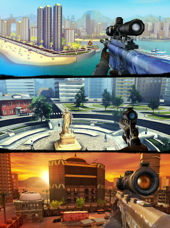Sniper 3D Assassin Gun Shooter Sniper 3D Assassin Gun Shooter