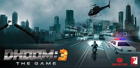 Dhoom:3 The Game Dhoom:3 The Game