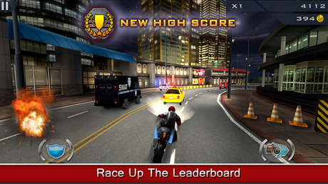 Dhoom:3 The Game Dhoom:3 The Game