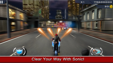 Dhoom:3 The Game Dhoom:3 The Game